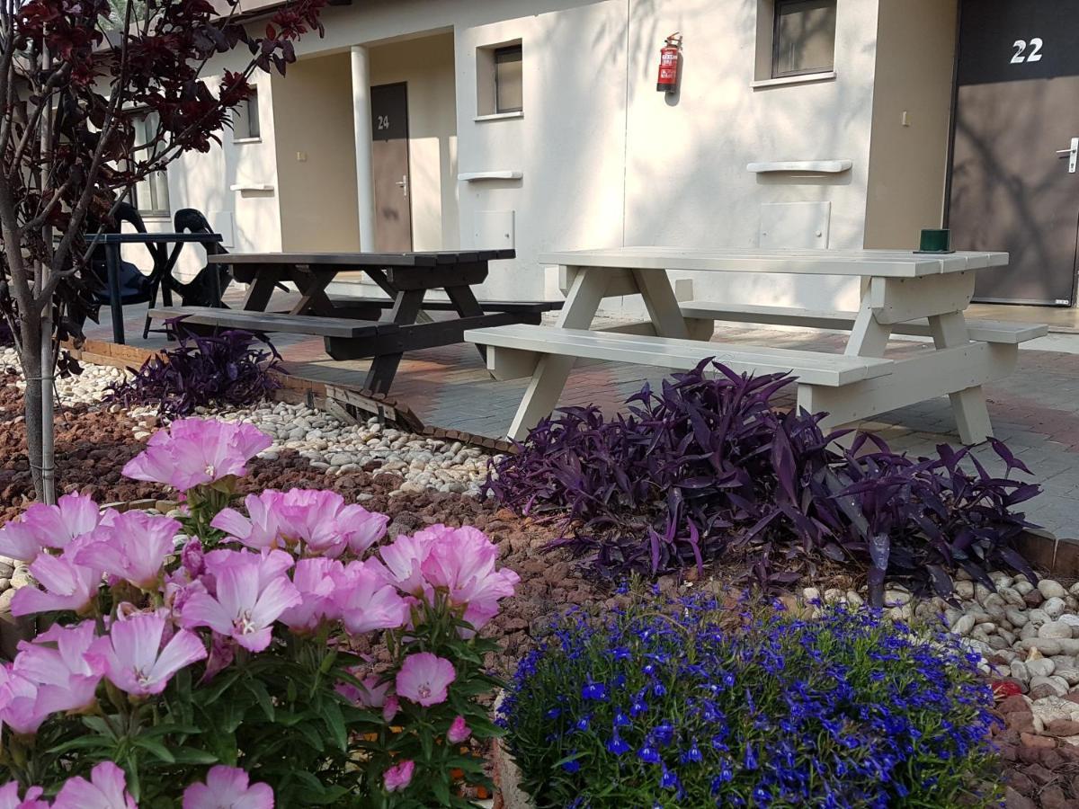 Degania Bet Kibbutz Country Lodging Hotel Kinneret Luaran gambar