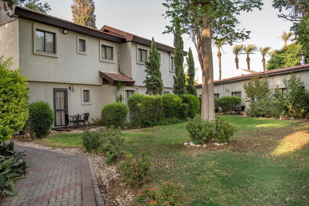 Degania Bet Kibbutz Country Lodging Hotel Kinneret Luaran gambar