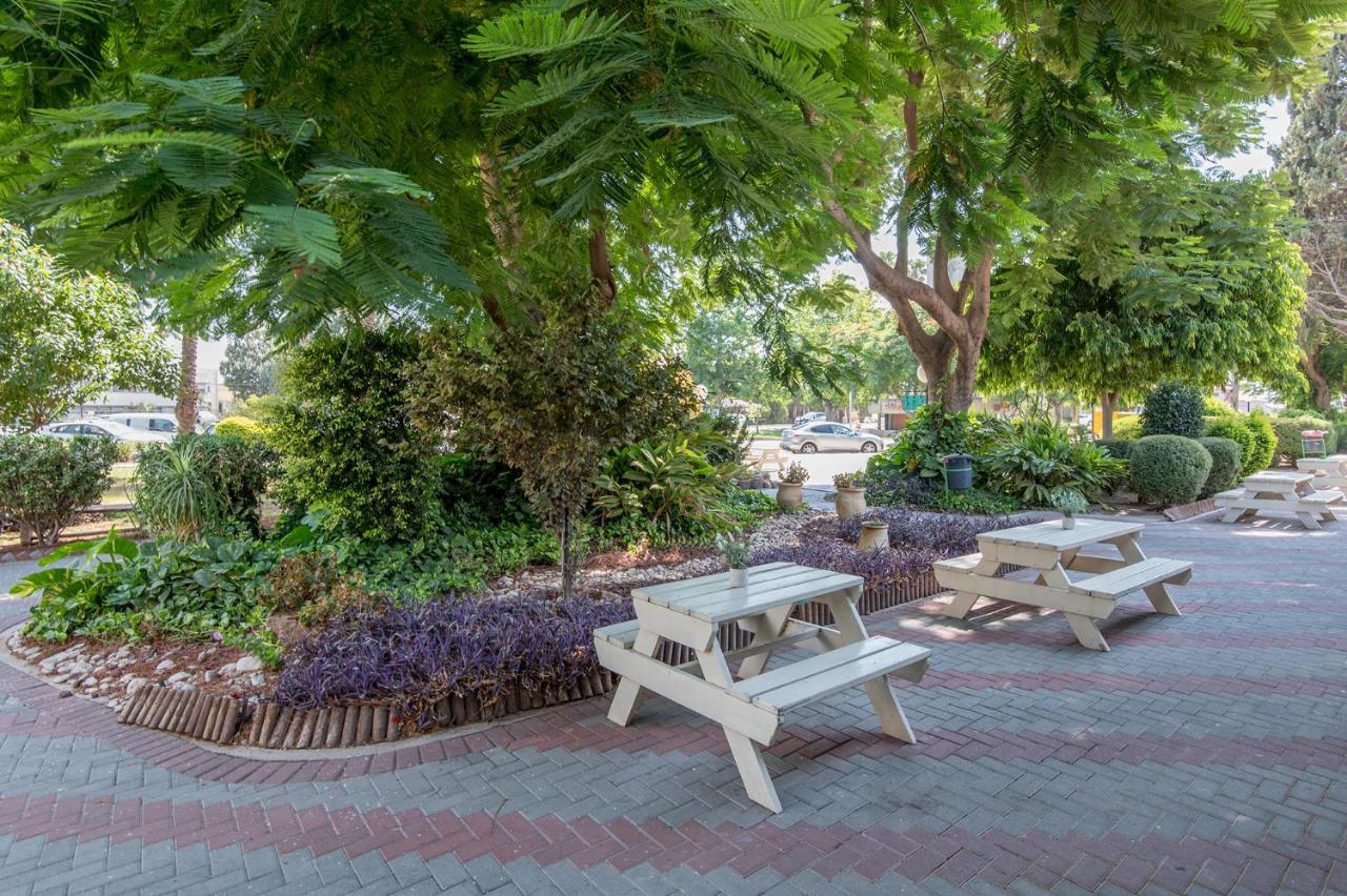 Degania Bet Kibbutz Country Lodging Hotel Kinneret Luaran gambar