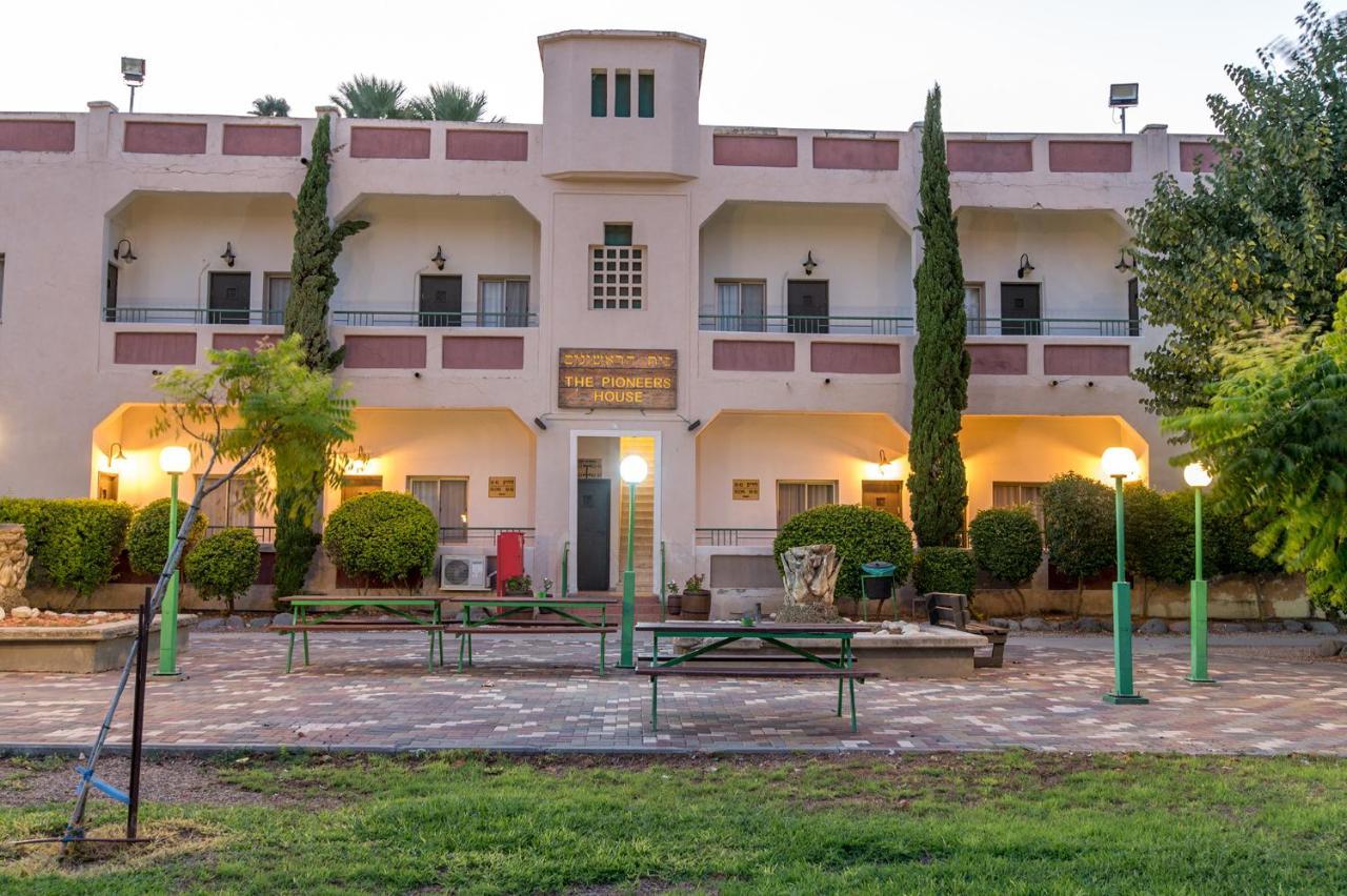 Degania Bet Kibbutz Country Lodging Hotel Kinneret Luaran gambar