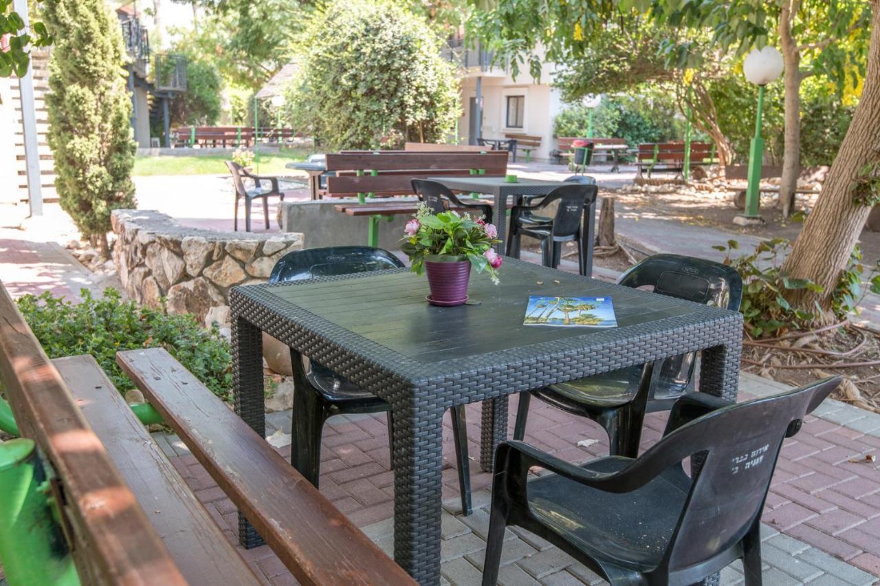 Degania Bet Kibbutz Country Lodging Hotel Kinneret Luaran gambar