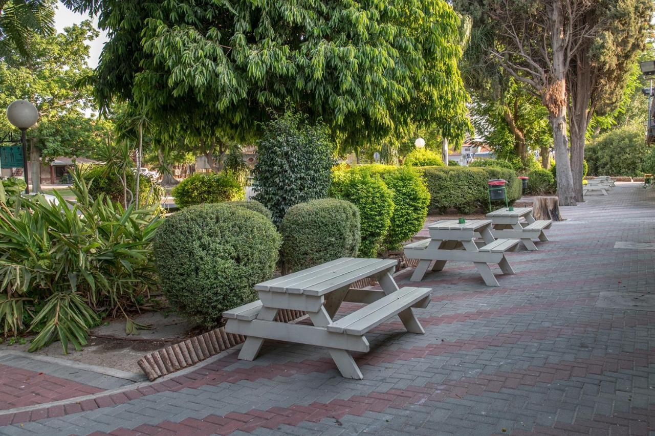 Degania Bet Kibbutz Country Lodging Hotel Kinneret Luaran gambar