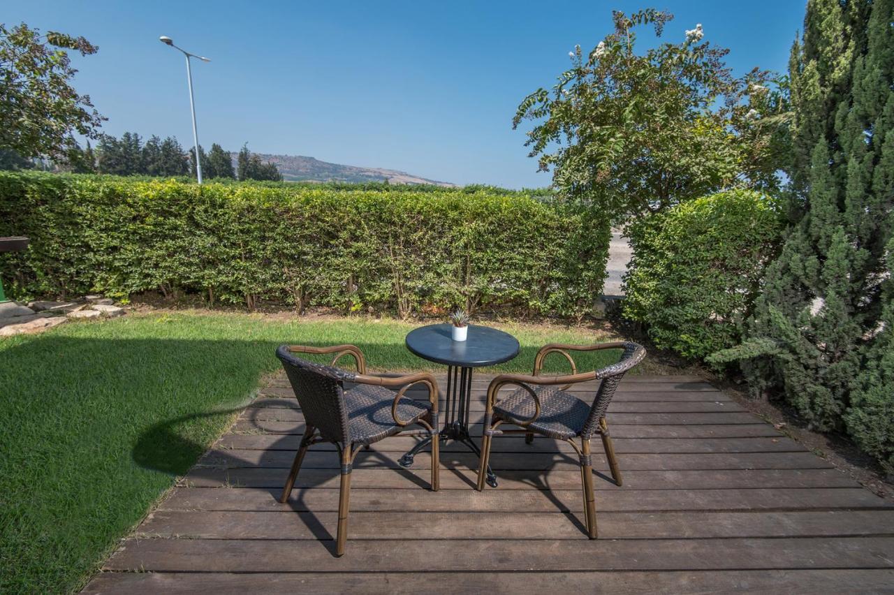 Degania Bet Kibbutz Country Lodging Hotel Kinneret Luaran gambar