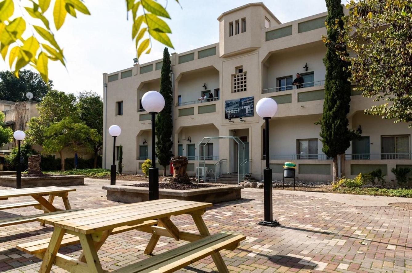 Degania Bet Kibbutz Country Lodging Hotel Kinneret Luaran gambar